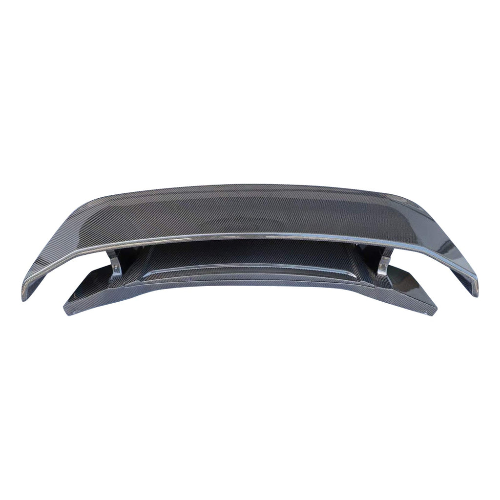 Carbon Fiber Porsche 911 991.1 991.2
 TECHART Spoiler Cyber