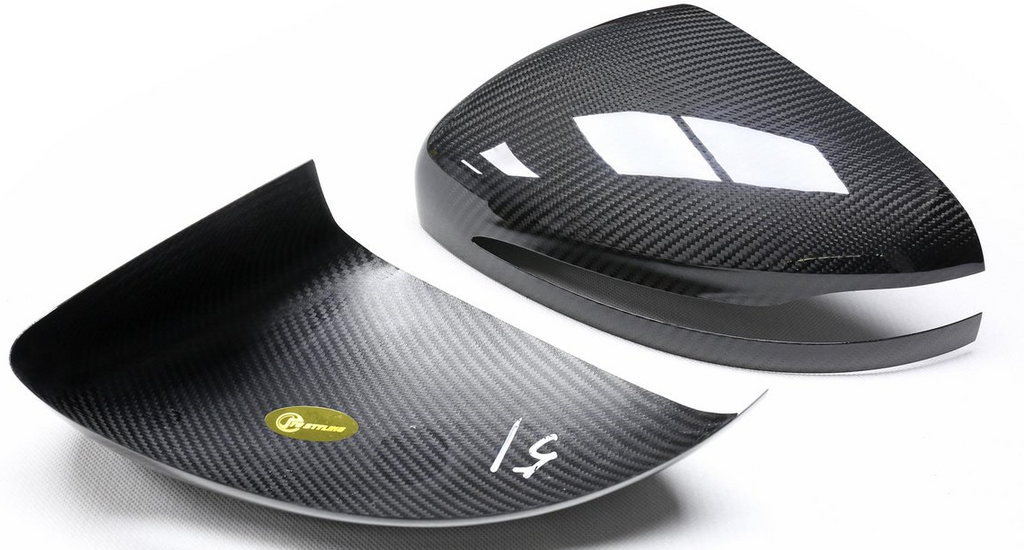Carbon Fiber Mirror Shells for Benz W464 X167 C292(2019-) Cyber