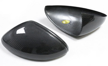 Load image into Gallery viewer, Carbon Fiber Mirror Shells for Porsche 718 982 (2016-) Cyber