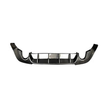 Load image into Gallery viewer, Carbon Fiber Volkswagen Golf 7 7.5 MK7 GTI Evio Style Rear diffuser Cyber