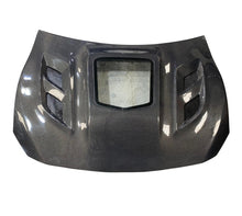 Laden Sie das Bild in den Galerie-Viewer, Carbon Fiber Toyota GT86 ZN6 ZD6 BRZ
 Upgrade Hood Cyber