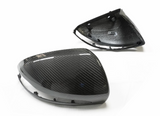 Carbon Fiber Mirror Covers for Mercedes-Benz B Class W247, C Class W205, E Class W238 | W213, S Class W222, S Class C217, CLS C257, GLA H247, GLB X247, GLC X253, EQA H343, EQB X243 (2022-), EQC N293 (2022-), AMG GT 4D C190 (2019-22) (2016)