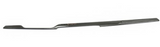 Tesla Model S Carbon Fiber Center Console Trim Strip 2021-2023