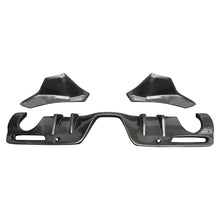 Load image into Gallery viewer, Carbon Fiber Toyota Supra A90 A91 Upgrade Aimgain Rear diffuser Cyber