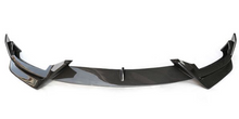 Load image into Gallery viewer, Carbon Fiber Model Y Front Lip (Adro Style) for Tesla Cyber