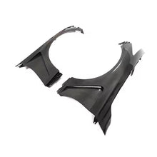 Load image into Gallery viewer, Carbon Fiber Fender for Infiniti Q50 Cyber