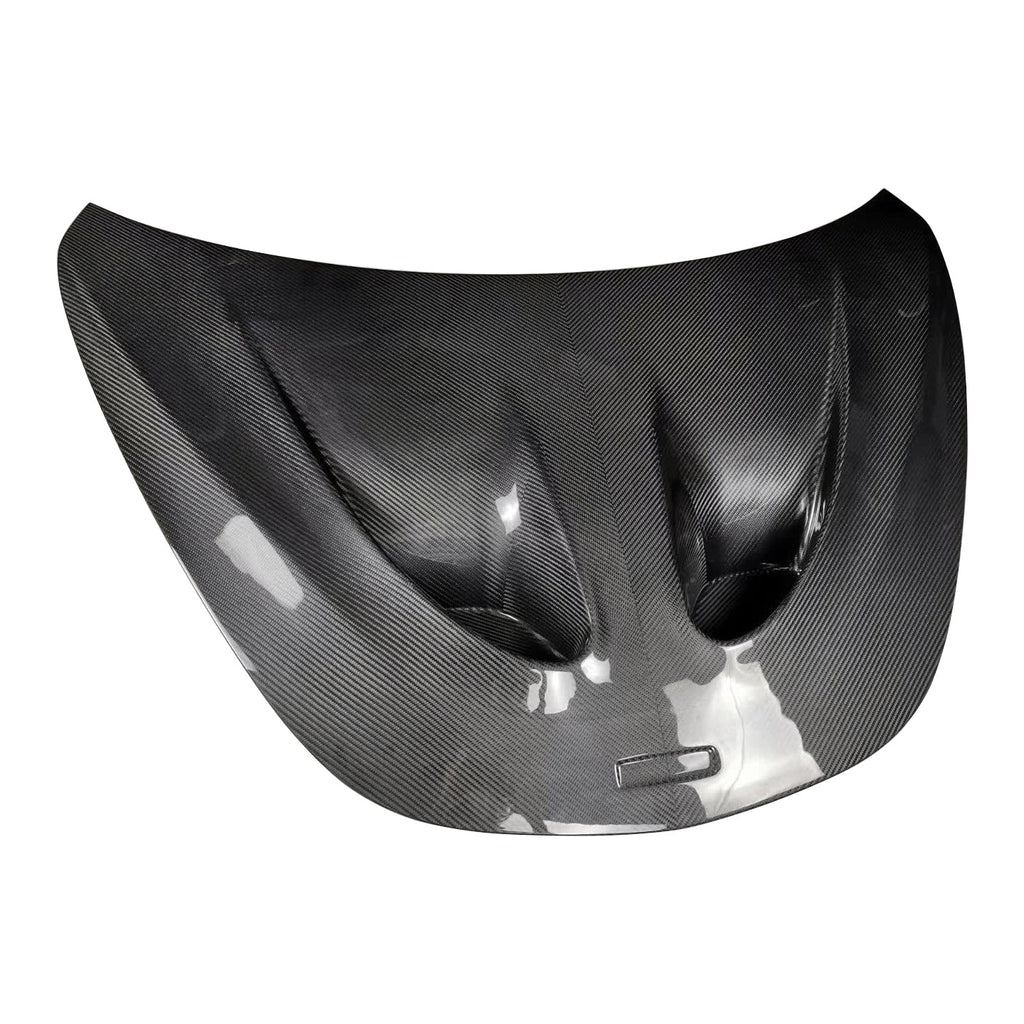 Carbon Fiber McLaren 540C 570S 570GT
 P1 Hood Cyber