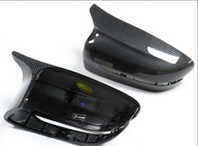 Load image into Gallery viewer, Carbon Fiber Mirror Shells for BMW G42 G20 G28 G22  G23 G26 G30 G38 G32 G11 G12 G14 G15 G16 Cyber
