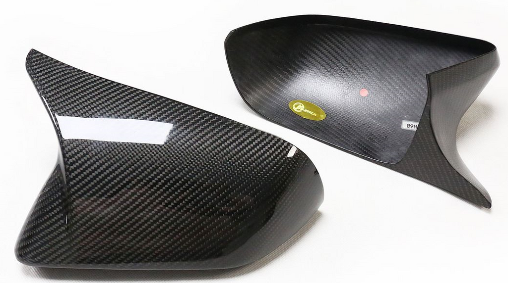Carbon Fiber Exterior for Ford FORD Cyber