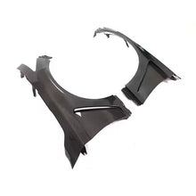 Load image into Gallery viewer, Carbon Fiber Fender for Infiniti Q50 Cyber