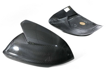 Load image into Gallery viewer, Carbon Fiber Mirror Covers for Audi Q8/RS Q8 and Lamborghini URUS (2017) Cyber