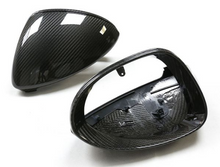 Load image into Gallery viewer, Carbon Fiber Mirror Shells for Porsche Cayenne Cyber