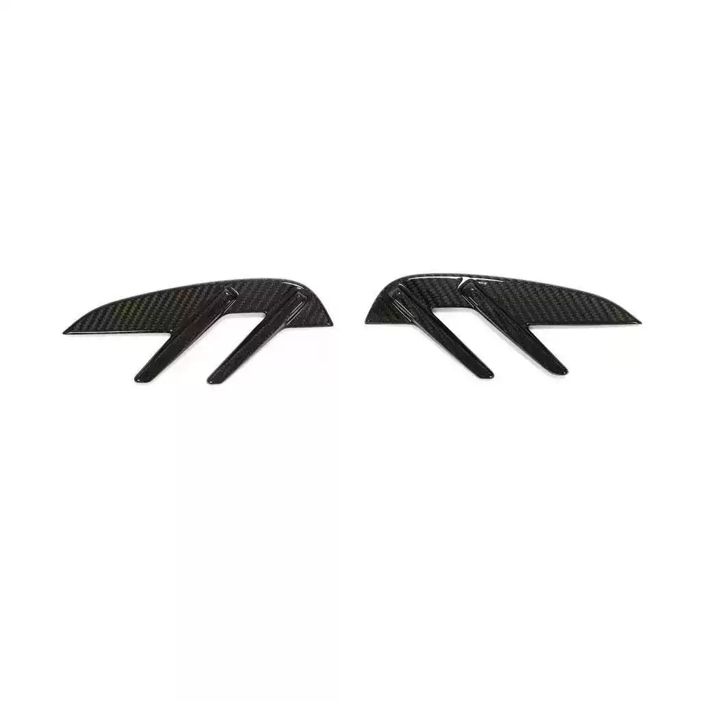 Carbon Fiber BMW G80 G82
 OEM Fender trim Cyber