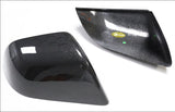 Carbon Fiber Mirror Cover for Tesla MODEL 3 (2016-2022)