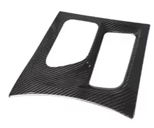 Load image into Gallery viewer, Carbon Fiber Center Console Cover for the Dodge Charger (2017-2021) Cyber