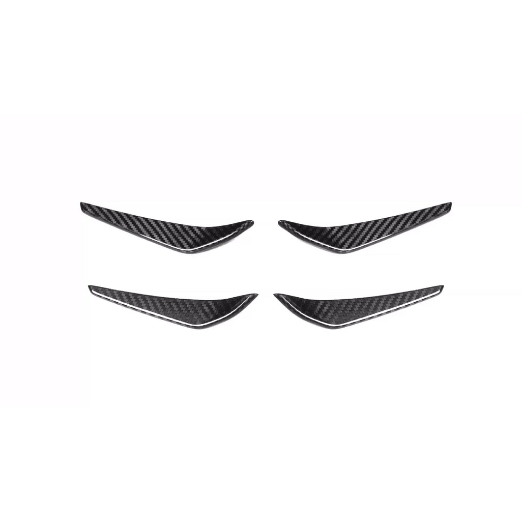 Carbon Fiber BMW G80 G82
 MP Wind Blade Cyber