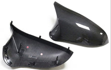 Load image into Gallery viewer, Carbon Fiber Mirror Shells for BMW F87 F80 F82 F83 (2014-2020) Cyber