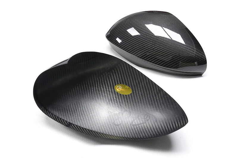 Carbon Fiber Mirror Cover for Alfa Romeo Giulia (2016-) Cyber