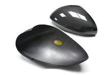 Load image into Gallery viewer, Carbon Fiber Mirror Cover for Alfa Romeo Giulia (2016-) Cyber