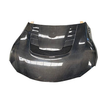 Laden Sie das Bild in den Galerie-Viewer, Carbon Fiber Toyota Supra A90 A91 Upgrade Varis Hood Cyber