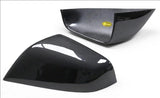 Carbon Fiber Mirror Cover for Tesla MODEL S (2014-2020)