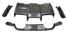 Load image into Gallery viewer, Carbon Fiber BMW F80 F82
 PSM Rear Diffuser Cyber