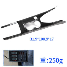 Load image into Gallery viewer, Carbon Fiber Gear Shift Panel for Ford New Mustang Cyber
