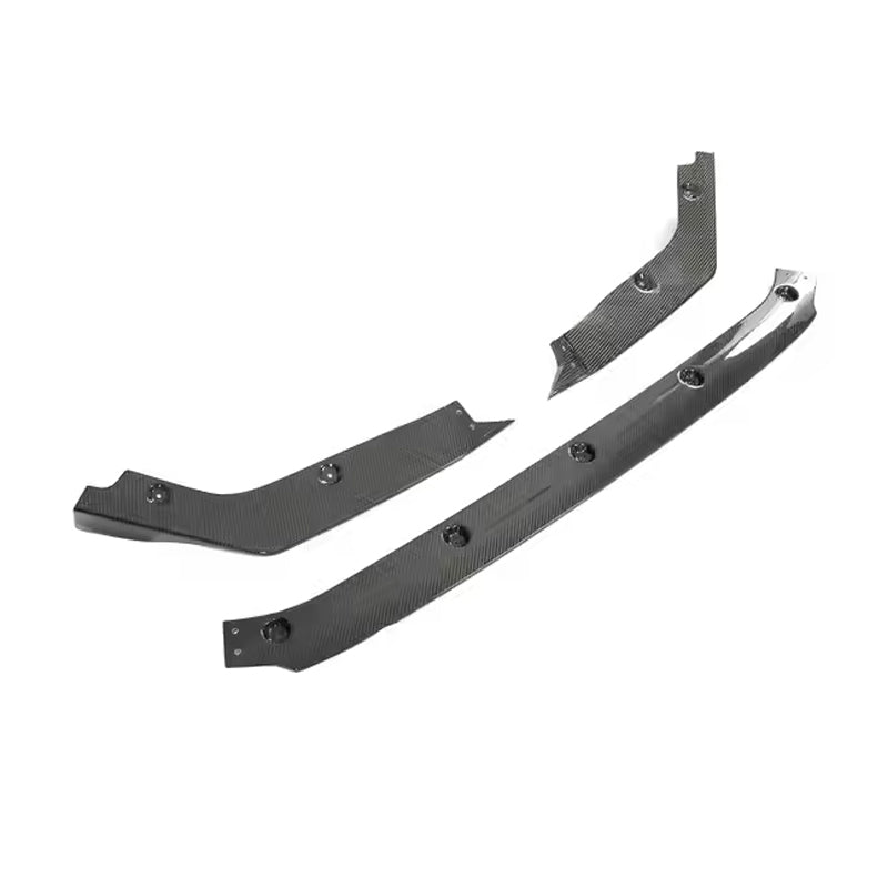 Carbon Fiber Front Lip for Honda HONDA Civic Type R FL5-2023 Cyber