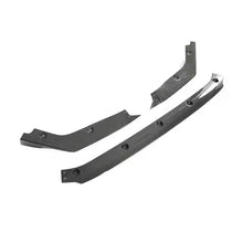 Laden Sie das Bild in den Galerie-Viewer, Carbon Fiber Front Lip for Honda HONDA Civic Type R FL5-2023 Cyber