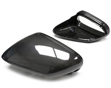 Load image into Gallery viewer, Carbon Fiber Mirror Shells for Porsche 992 911 (2019-) Cyber