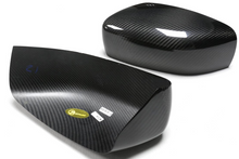 Load image into Gallery viewer, Carbon Fiber Mirror Shells for Maserati   Quattroporte (2013-2015) Cyber