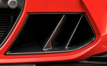 Load image into Gallery viewer, Carbon Fiber Front Bumper Vents for BMW G80 G83 Cyber
