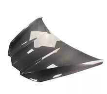 Load image into Gallery viewer, Carbon Fiber Chevrolet Corvette C8
 Hood Cyber