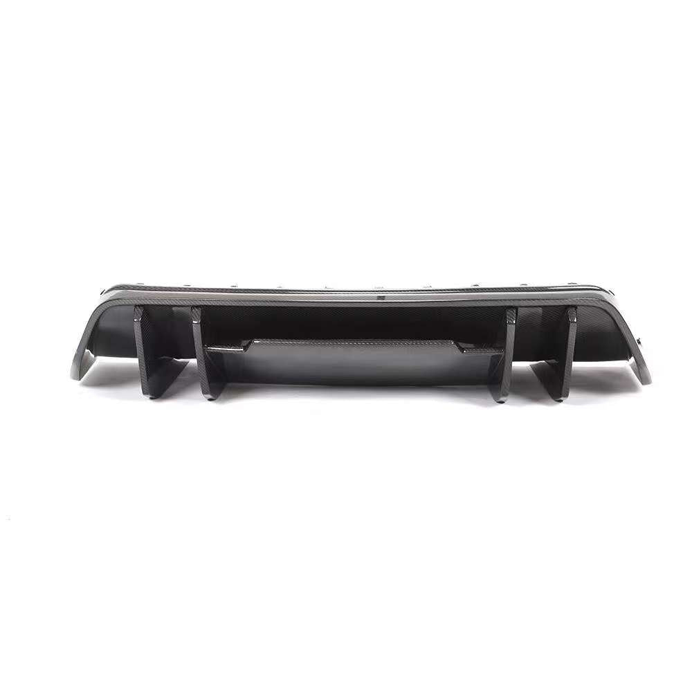 Carbon Fiber Audi 2017+ R8
 Vorsteiner Rear Diffuser Cyber