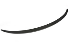 Load image into Gallery viewer, Tesla Model Y Carbon Fiber P-Wing Spoiler Cyber