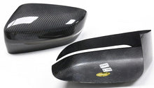 Load image into Gallery viewer, Carbon Fiber Mirror Housing for BMW 5 Series G30 Cyber