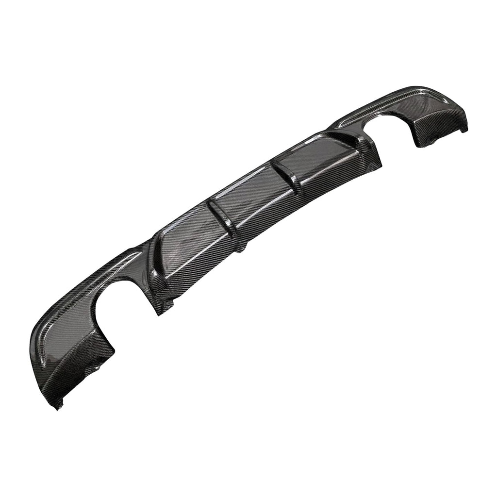 Carbon Fiber BMW E90 E92
 MP Rear Diffuser Cyber