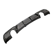 Load image into Gallery viewer, Carbon Fiber BMW E90 E92
 MP Rear Diffuser Cyber