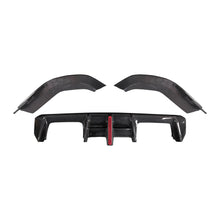 Load image into Gallery viewer, Carbon Fiber BMW G80 G82
 AE Rear Diffuser Cyber