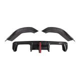 Carbon Fiber BMW G80 G82
 AE Rear Diffuser