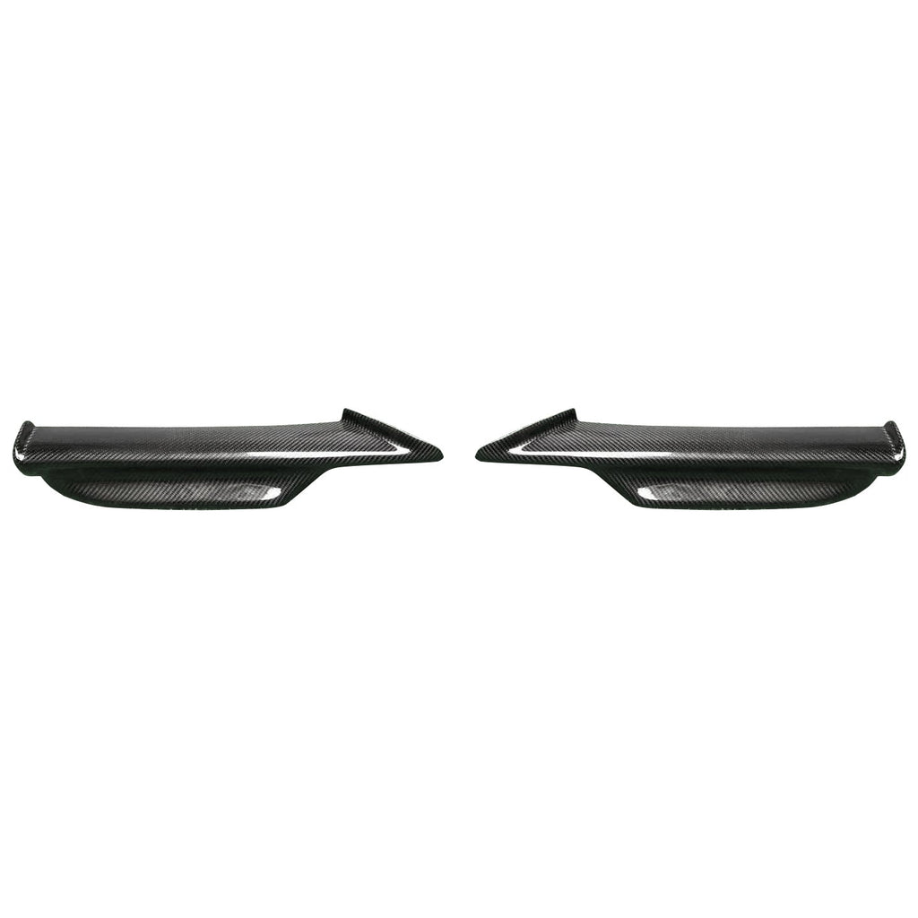 Carbon Fiber BMW E90 E92
 MP Front protector Cyber