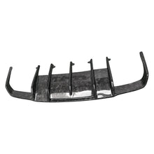 Load image into Gallery viewer, Carbon Fiber Benz Class CLS W218 
 RENNTECH Rear Diffuser Cyber