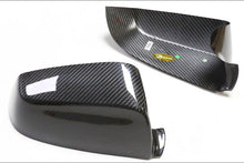 Load image into Gallery viewer, Carbon Fiber Mirror Shells for BMW E60 F10 F07 F06 F12 F13 F01 F02 Cyber
