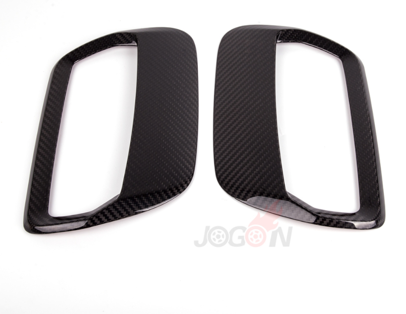 Carbon Fiber Mustang Hood Air Vent for Ford Mustang Cyber