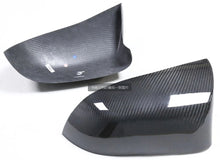 Load image into Gallery viewer, Carbon Fiber Mirror Shell for BMW F85 Cyber
