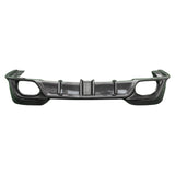 Carbon Fiber BMW G20 G28
 CMST Rear Diffuser