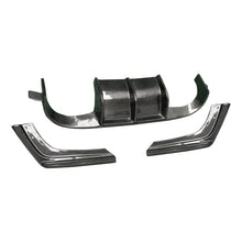 Load image into Gallery viewer, Carbon Fiber BMW F80 F82
 Vorsteiner Rear Diffuser Cyber