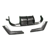 Carbon Fiber BMW F80 F82
 Vorsteiner Rear Diffuser