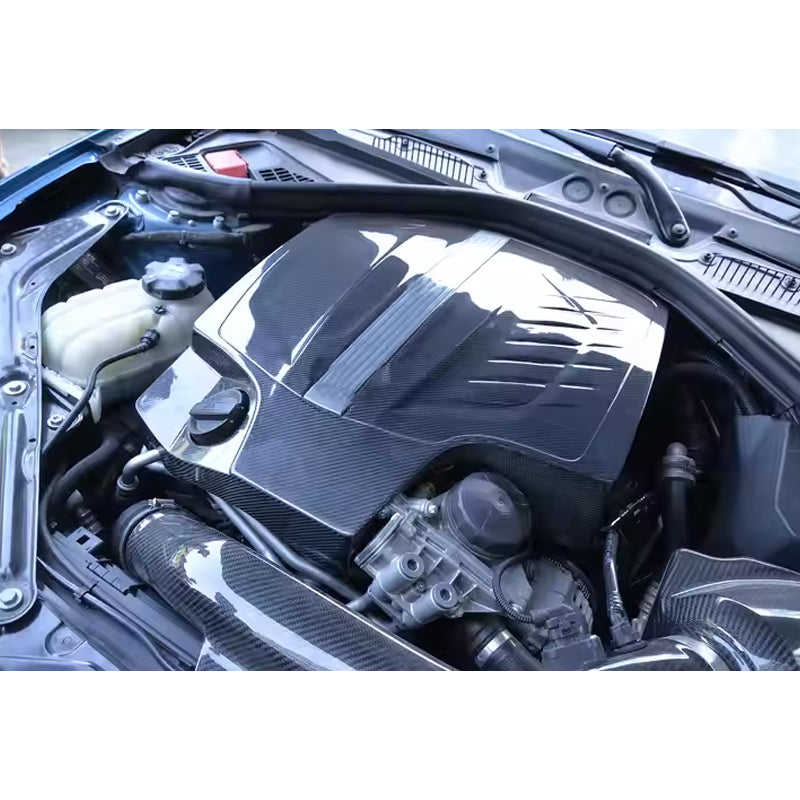 Carbon Fiber Hood for BMW F87M2 Cyber
