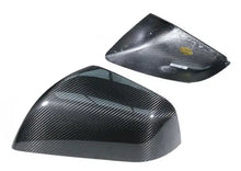 Load image into Gallery viewer, Carbon Fiber Model X Mirror Covers for Tesla Cyber